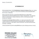 referencje pragma shell stacje benzynowe budowa