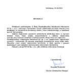 referencje tesco konstrukcje stalowe wzmocnienie